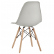 Кухонные стулья Ergozen Eames DSW Pro (4 шт комплект) бежевый