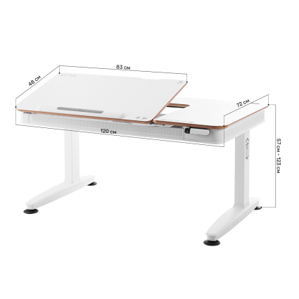 5 размер парты