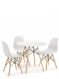 Кухонный стол Ergozen Eames DSW Pro 80 см