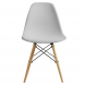 Кухонные стулья Ergozen Eames DSW Pro (4 шт комплект) серый